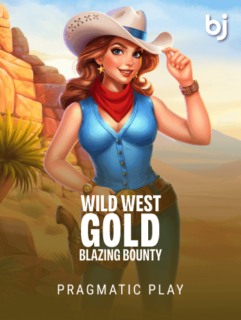 Wild West Gold Blazing Bountypng thumbnail