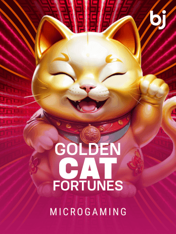 Golden Cat Fortunespng game thumbnail